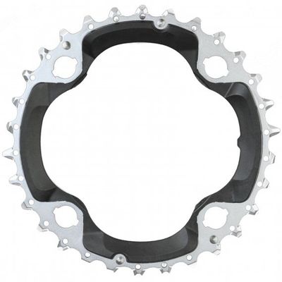 Shimano kettingblad xt/10v fc-m782 y1nv98010 30t (3x10)