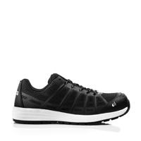 BuckBootz Werkschoen Largobay Sneaker Laag KEZ S1P ESD | Zwart | Maat 41 - 00.176.080.41