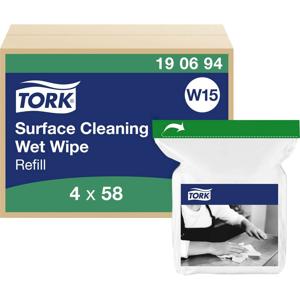 TORK 190694 Schoonmaakdoek 1 lagen