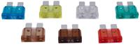 Dresselhaus Flat plug-in fuse sb-mix standard ato, 7 pcs.