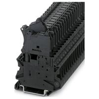 Phoenix Contact 3046540 Zekering-serieklem Zwart 50 stuk(s)