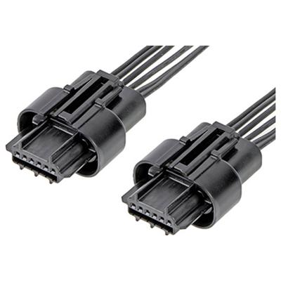 Molex 45145-0610 Inhoud: 1 stuk(s) Bulk