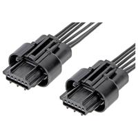 Molex 45145-0610 Inhoud: 1 stuk(s) Bulk