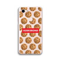 Koekerond: Google Pixel 3 XL Transparant Hoesje Koekerond: Google Pixel 3 XL Transparant Hoesje