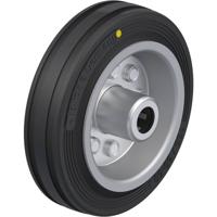 Blickle VE 100/12R-EL Wiel met hoog draagvermogen Wieldiameter: 100 mm Draagvermogen (max.): 70 kg 1 stuk(s)