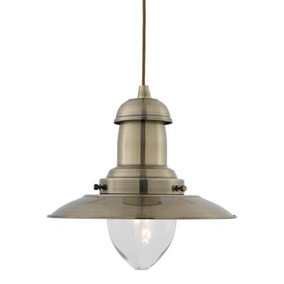 Searchlight Antieke hanglampFisherman Ø 32cm - 4301AB