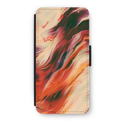 Forgotten Lands: iPhone 7 Flip Hoesje
