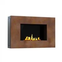 Mito Small - Corten Roest