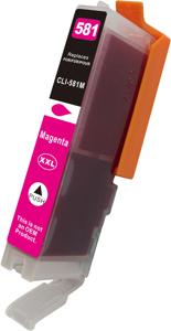 Huismerk Canon CLI-581XXL M cartridge magenta
