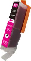 Huismerk Canon CLI-581XXL M cartridge magenta