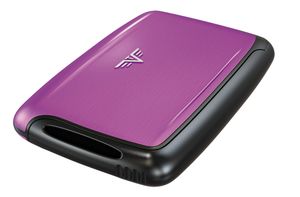 Tru Virtu Pearl Mini Card Case Purple Rain