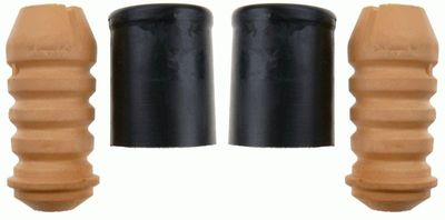 Aanslagrubber met stofkap - Protection kit 900035