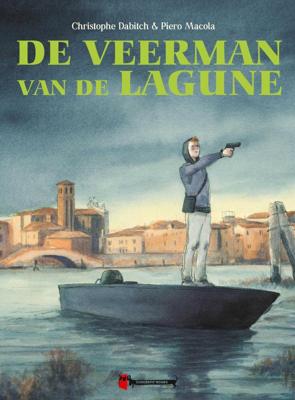 De veerman van de lagune (Hardback)