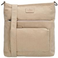 Charm London Corduroy Schoudertas Valley Zand Charm London Corduroy Schoudertas Valley Zand