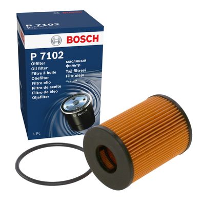 Oliefilter P7102