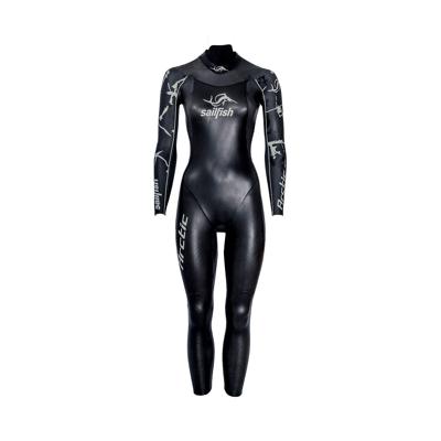 Sailfish Arctic fullsleeve wetsuit dames