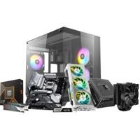 Megekko Zelfbouw Systeem Ryzen 5 9600X + RX 9070 V2