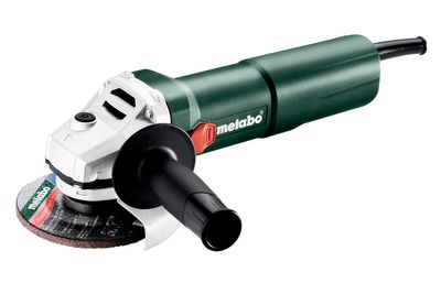 Metabo W 1100-115 | Haakse slijper | 115 mm | 1100 Watt | 12000 /min | In doos - 603613000