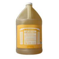 Dr Bronners Liquid soap citrus 3800 Milliliter