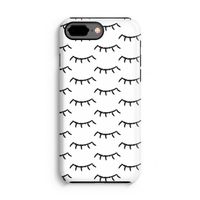 Wimpers: iPhone 8 Plus Tough Case