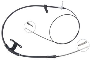 Handremkabel K17444