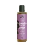 Tune in soothing lavender shampoo