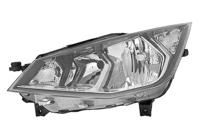 Van Wezel Koplamp 4906961