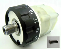 Makita Accessoires Makita tandwielset ddf485 a - 127324-0