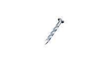 Waelbers Grip-ankernagel 35x4,0mm, blauw verzinkt (GV) 1KG - 1 Stuk(s) - 460061.18