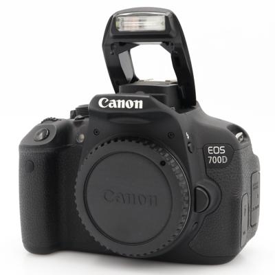 Canon EOS 700D body occasion