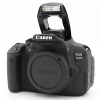 Canon EOS 700D body occasion