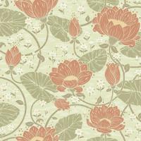 Dutch Wallcoverings Hjärterum - Eva - Lichtgroen