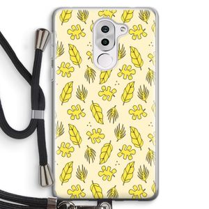 Herfst: Honor 6X Transparant Hoesje met koord