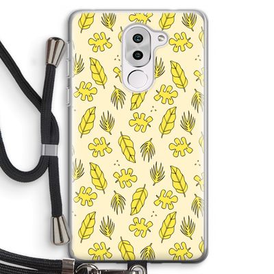 Herfst: Honor 6X Transparant Hoesje met koord