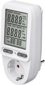 Goobay Goobay Digitale energiekostenmeter Pro