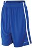 Spiro RT279 Men´s Basketball Quick Dry Short - Royal/White - XS