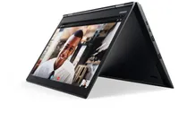 Lenovo ThinkPad X1 Yoga Hybride (2-in-1) 35,6 cm (14") Touchscreen Quad HD Intel® Core™ i7 i7-8550U 16 GB LPDDR3-SDRAM 512 GB SSD Wi-Fi 5 (802.11ac) Windows 10 Pro Zwart - thumbnail