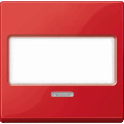 Merten MEG3370-0306 Wisselschakelaar Afdekking System M Karmijnrood 1 stuk(s)