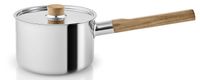 Eva Solo Steelpan Nordic Kitchen RVS - ø 16 cm / 2.0 liter - thumbnail