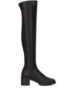 Giuseppe Zanotti bottes Be-fore - Noir