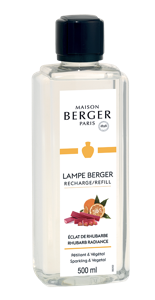 Lampe Berger Navulling - voor geurbrander - Rhubarb Radiance - 500 ml