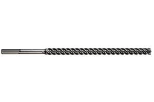 Metabo Accessoires SDS-max | Pro 4 Premium | Hamerboor | 18 x 340 mm - 623228000