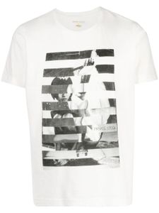 Private Stock t-shirt The Achilles - Blanc