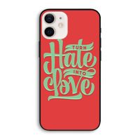 Turn hate into love: iPhone 12 Pro Biologisch afbreekbaar hoesje