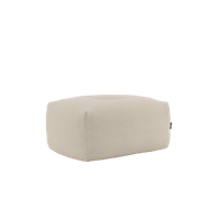 Soft Sofa Indoor - Pouf - Beige - SACKit
