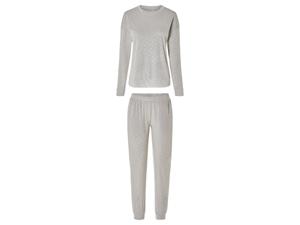 esmara Dames pyjama (Grijs, L (44/46))