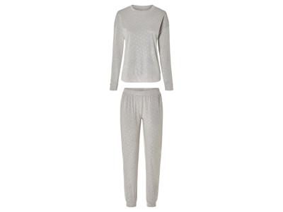 esmara Dames pyjama (Grijs, S (36/38))