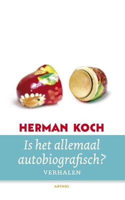 Is het allemaal autobiografisch? - Herman Koch - ebook