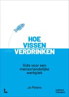 Hoe vissen verdrinken (Paperback)