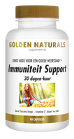 Golden Naturals Immuniteit Support